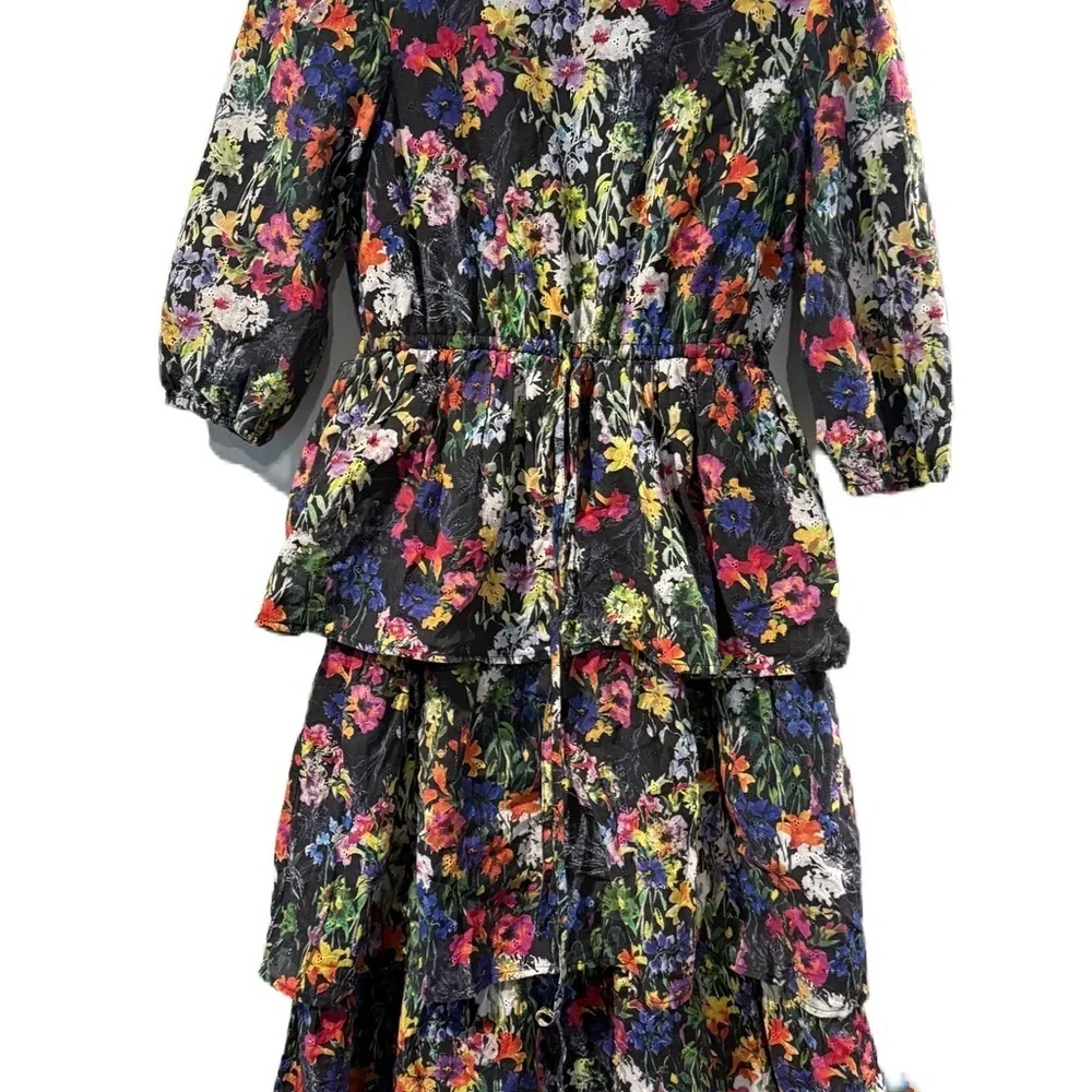 rowe vibrant floral